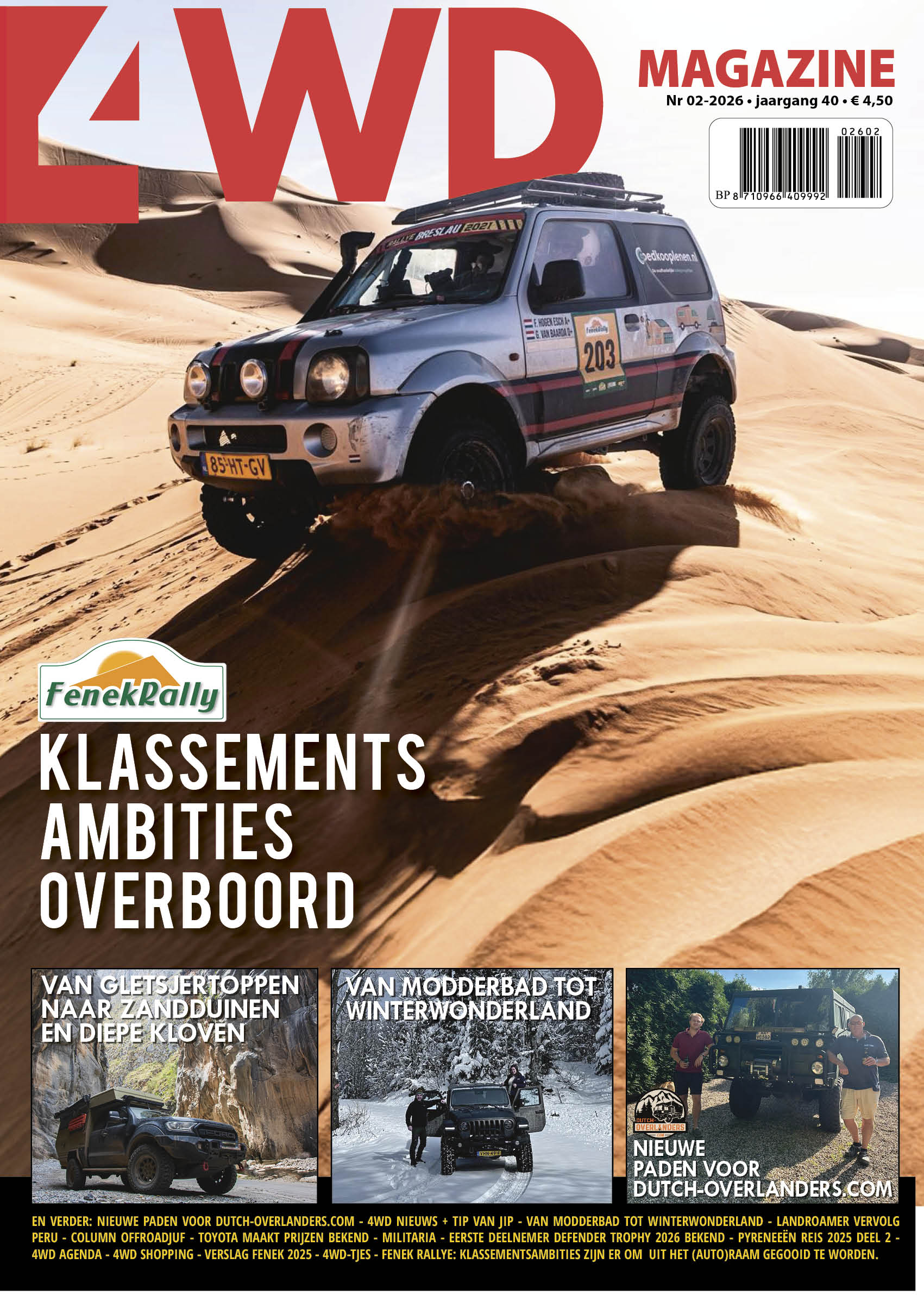 4WD Magazine 1-2026