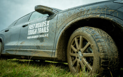 General Tire introduceert de Grabber Cross A/S: één band voor elk seizoen