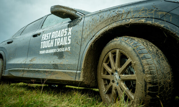 General Tire introduceert de Grabber Cross A/S: één band voor elk seizoen