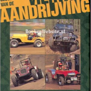 OFF-ROAD RECOVERY TECHNIQUES (NICK COLE)