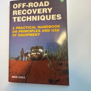 DAS ALLRAD HANDBUCH (MARTIN BREUNINGER)