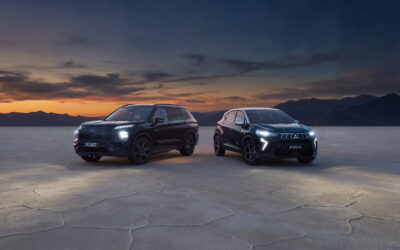 Mitsubishi Motors introduceert speciale BLACK Edition voor ASX en Outlander PHEV
