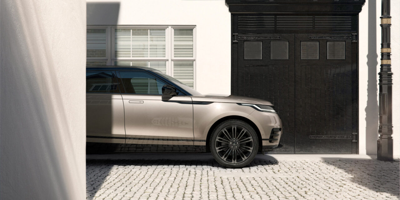 Exclusieve London-editions van Range Rover betonen eer aan unieke wijken van Londen External Inbox