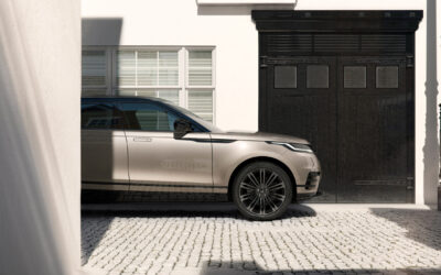 Exclusieve London-editions van Range Rover betonen eer aan unieke wijken van Londen External Inbox