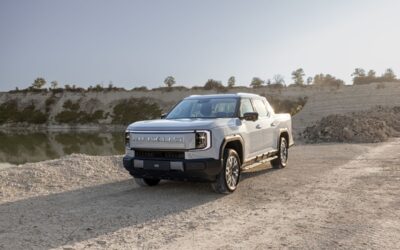 Maxus eTerron 9: elektrische krachtpatser