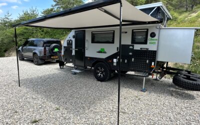 AVONTUURLIJK DE GEBAANDE PADEN VERLATEN