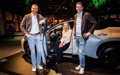 Lexus voor derde jaar Official Automotive Partner van ABN AMRO Open, met prominente rol voor nieuwe Lexus RZ
