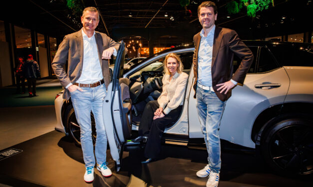 Lexus voor derde jaar Official Automotive Partner van ABN AMRO Open, met prominente rol voor nieuwe Lexus RZ