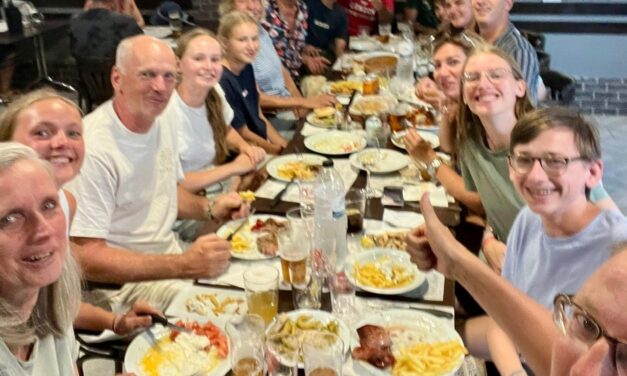 SPANJE PICOS (KAMPEER)