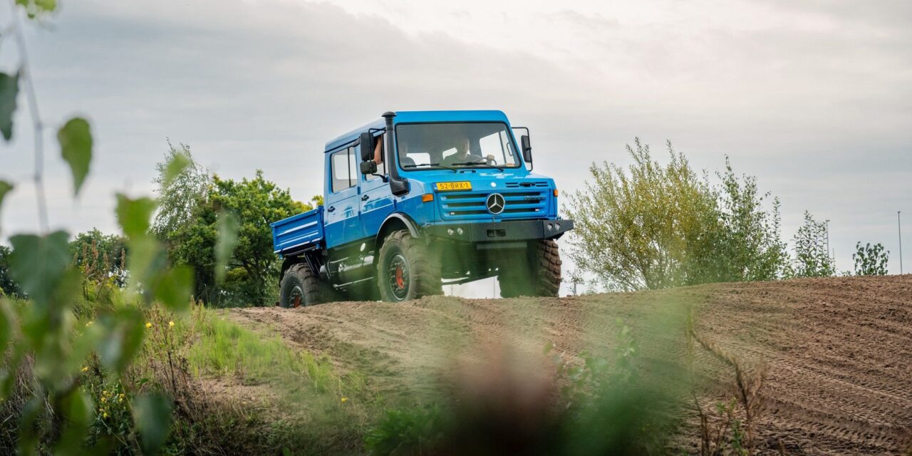 Jouw 4WD-verhaal in 4WD Magazine? Dit is je kans.