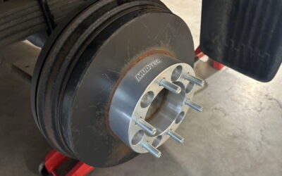 MUD-TEC WIELSPACERS POPULAIR