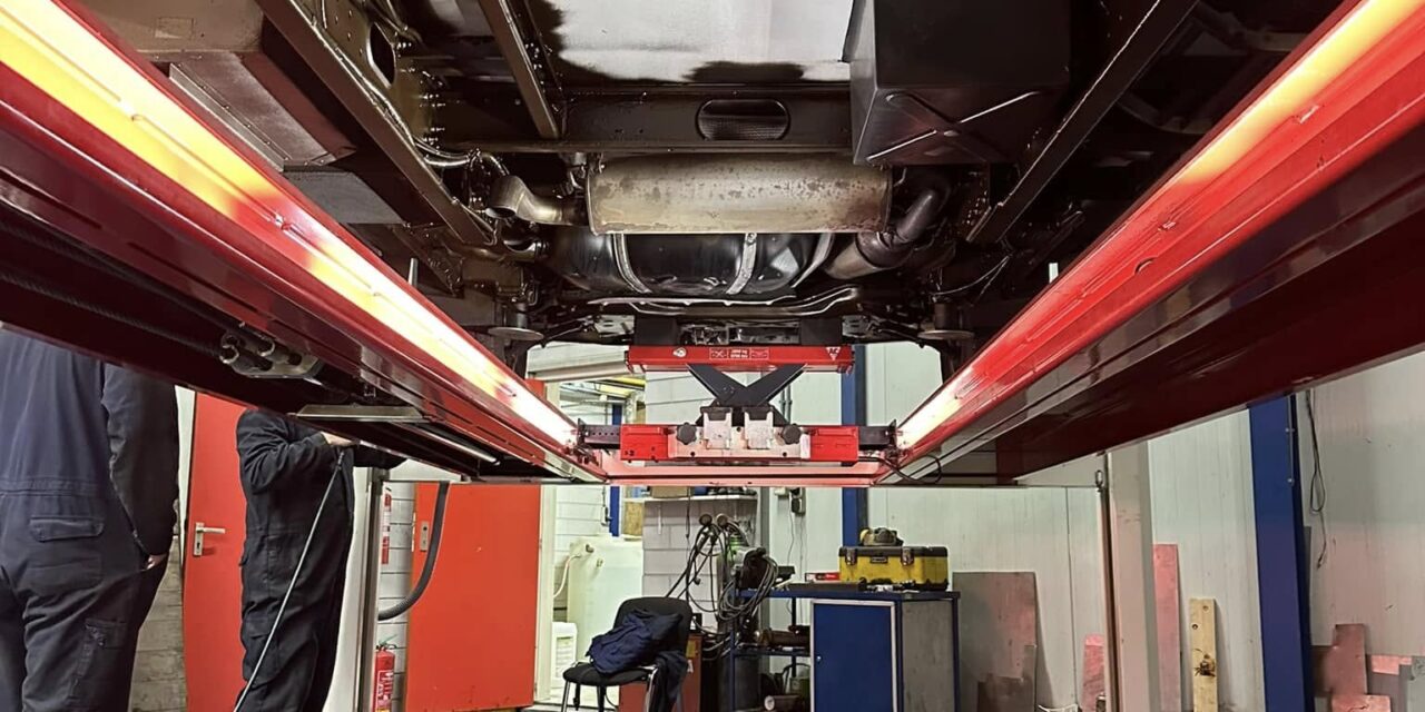 Een anti-roestbehandeling is zinvol!