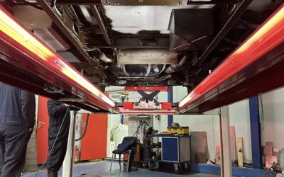 Een anti-roestbehandeling is zinvol!