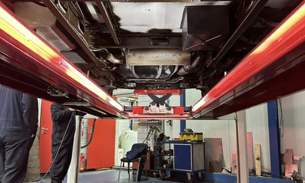 Een anti-roestbehandeling is zinvol!