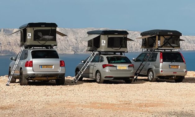 360 GRADEN LIFUN DAKTENT