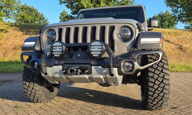 Macon lieren – betrouwbare lieren voor elk terrein en elk voertuig