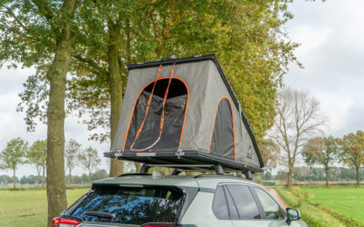 Alu-Cab LT-50 Lightweight daktent