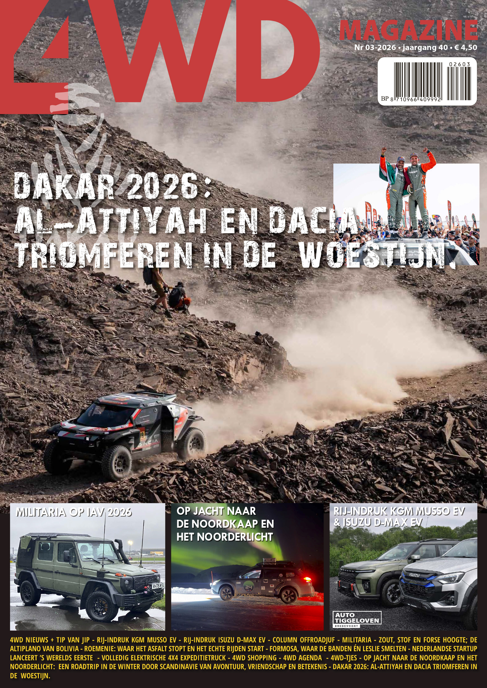 4WD Magazine 1-2026