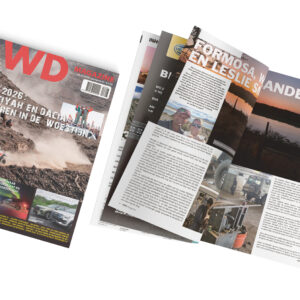 Digitaal abonnement 5 nrs