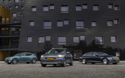 Genesis benoemt eerste Nederlandse dealers