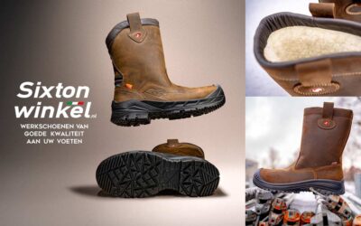 Sixton Montana Werklaarzen, Comfort en Veiligheid