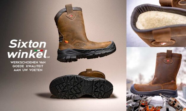 Sixton Montana Werklaarzen, Comfort en Veiligheid