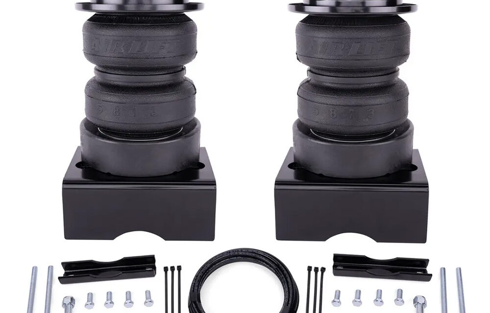 AIR LIFT RAM 1500 TRX & RHO