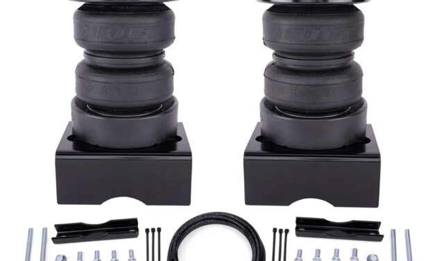 AIR LIFT RAM 1500 TRX & RHO