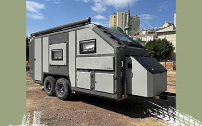 KAMPEREN EN OFF-ROAD GAAN?!  