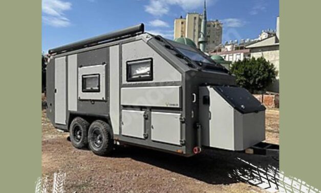 KAMPEREN EN OFF-ROAD GAAN?!  