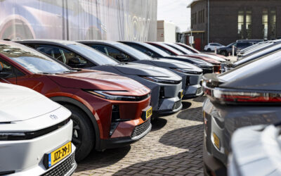 Stijlvolle nieuwe Toyota C-HR+ vanaf 28 maart bij alle Nederlandse Toyota-dealers