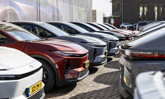 Stijlvolle nieuwe Toyota C-HR+ vanaf 28 maart bij alle Nederlandse Toyota-dealers