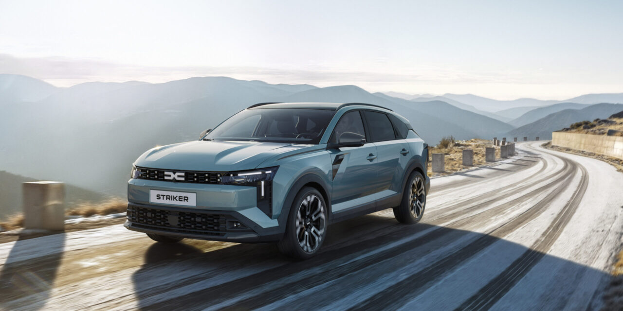 FutuREady: Dacia onthult strategische roadmap richting 2030