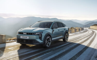 FutuREady: Dacia onthult strategische roadmap richting 2030