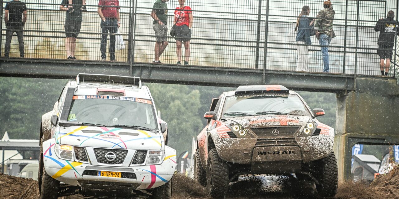 4WD Festival 2026 brengt 4×4/off-road wereld opnieuw samen in Berghem