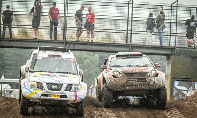 4WD Festival 2026 brengt 4×4/off-road wereld opnieuw samen in Berghem