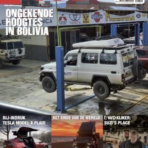 Uitgave 4WD 4 - 2026 (digitaal & fysiek blad)