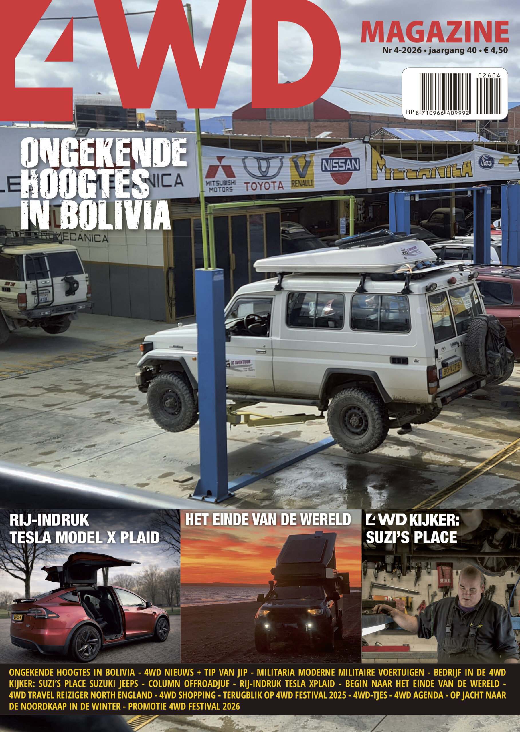 4WD Magazine 1-2026