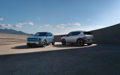 Kia prijst EV2 vanaf ⬠27.595