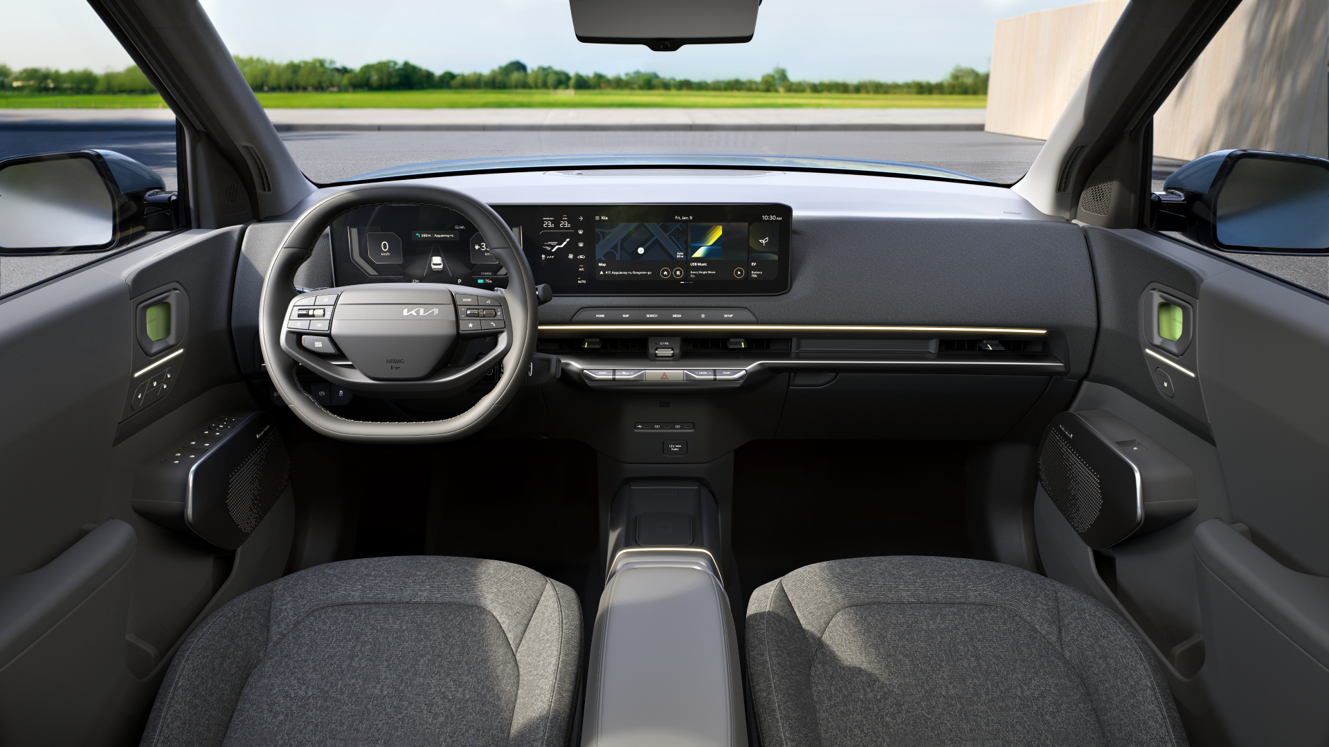 EV2_BL_MY27_PreSales_Still_Int_Earth_Dark Gray