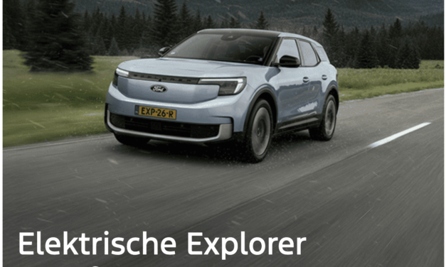 Upgrade voor Explorer en Capri: nieuwe techniek, scherpere prijzen