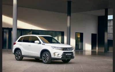 Suzuki Vitara voert ranglijst ANWB Top 10 waardevaste auto’s aan