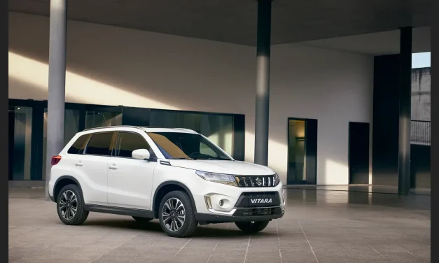 Suzuki Vitara voert ranglijst ANWB Top 10 waardevaste auto’s aan