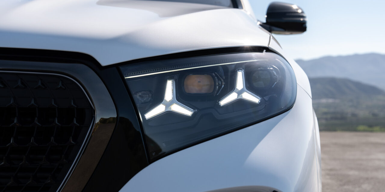 De nieuwe Mercedes-Benz GLE – moderne intelligentie en onovertroffen prestaties komen