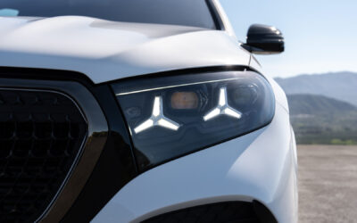 De nieuwe Mercedes-Benz GLE – moderne intelligentie en onovertroffen prestaties komen