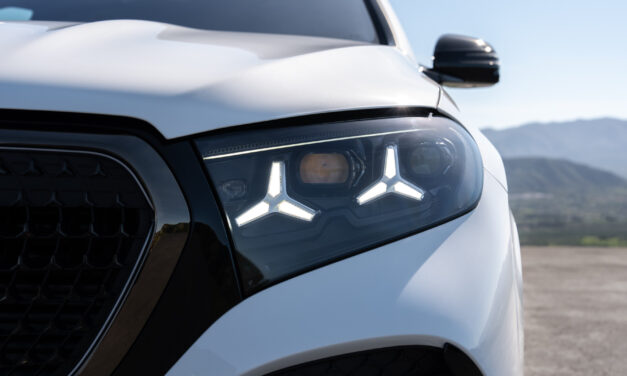 De nieuwe Mercedes-Benz GLE – moderne intelligentie en onovertroffen prestaties komen