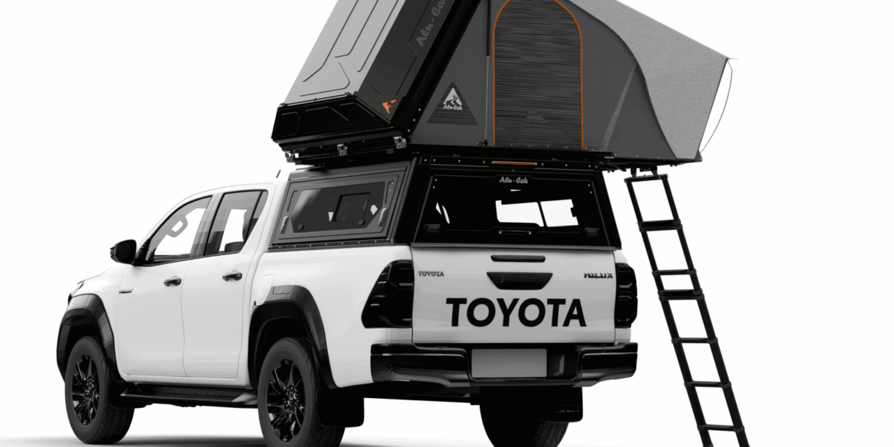 Alu-Cab komt met twee nieuwe daktenten voor elk type avontuur
