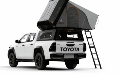 Alu-Cab komt met twee nieuwe daktenten voor elk type avontuur