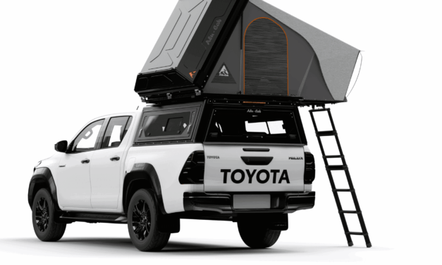 Alu-Cab komt met twee nieuwe daktenten voor elk type avontuur