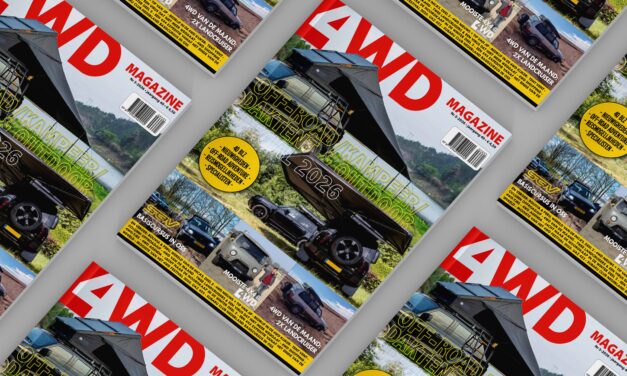 Off-road/Kampeer Daktent & Outdoor Special